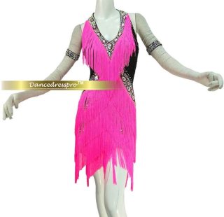 社交ダンス♡ラテンドレス 最新ラテンドレス - 社交ダンス ドレスのアリス