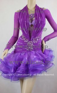 社交ダンス 新作ラテンドレス