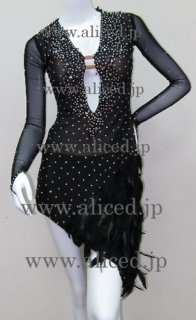 社交ダンス 新作ラテンドレス