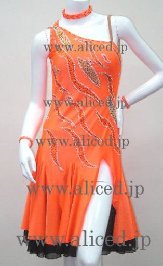 社交ダンス 新作ラテンドレス