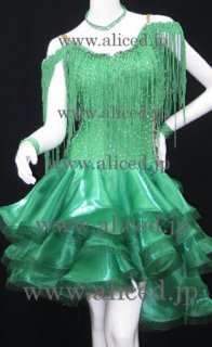 社交ダンス 新作ラテンドレス