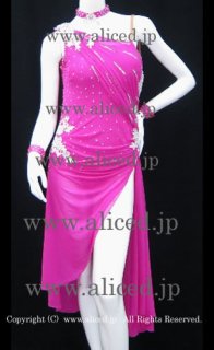 社交ダンス 新作ラテンドレス