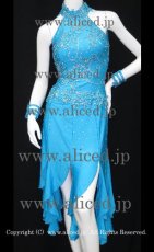 画像1: 社交ダンス ラテンドレス1280タイプ (1)