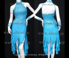 画像2: 社交ダンス ラテンドレス1280タイプ (2)