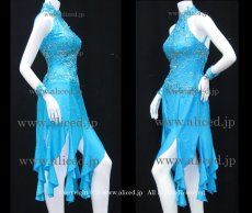 画像3: 社交ダンス ラテンドレス1280タイプ (3)