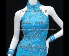 画像4: 社交ダンス ラテンドレス1280タイプ (4)