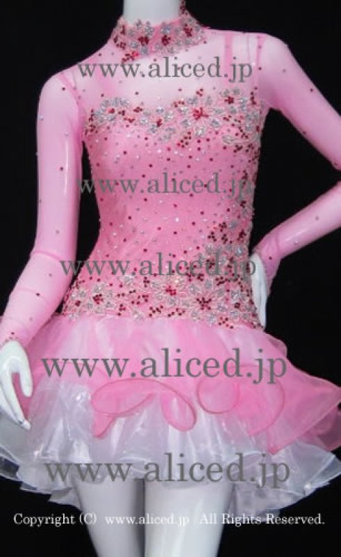 社交ダンス ドレス