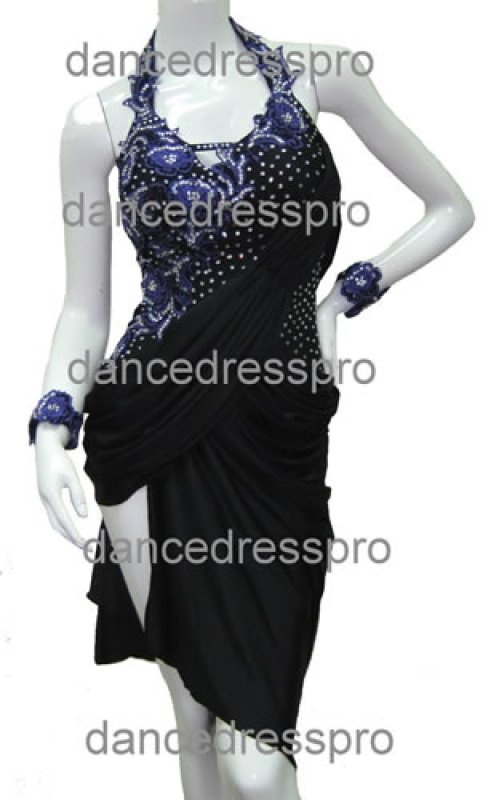 社交ダンス用ラテンドレス＃2013タイプ