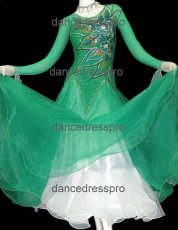 画像4: モダンドレスMサイズ　ドレス丈約125cm (4)