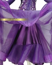 画像5: 社交ダンス モダンドレス 3137タイプ (5)