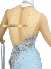 画像4: 社交ダンス モダンドレス 3144タイプ (4)