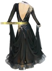 画像2: 社交ダンス モダンドレス 3149タイプ (2)