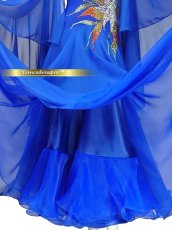 画像5: 社交ダンス モダンドレス 3151タイプ (5)