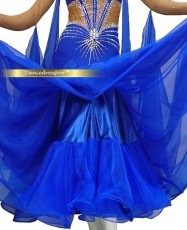 画像5: 社交ダンス モダンドレス 3159タイプ (5)
