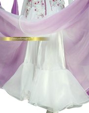 画像5: 社交ダンス モダンドレス 3168タイプ (5)