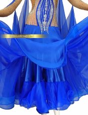 画像5: 社交ダンス モダンドレス 3178タイプ (5)