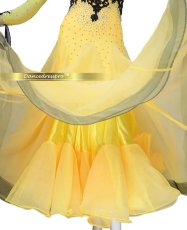 画像5: 社交ダンス モダンドレス 3181タイプ (5)