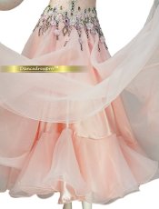 画像5: 社交ダンス モダンドレス 3195タイプ (5)