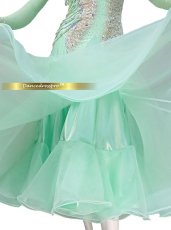 画像5: 社交ダンス モダンドレス 3206タイプ (5)