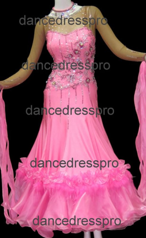 社交ダンス ドレス#02468