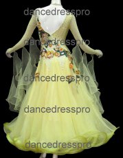 画像3: モダンドレスMサイズ、ドレス丈約135cm (3)
