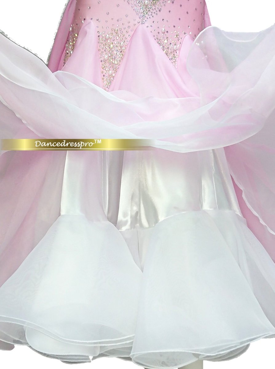 画像5: 社交ダンス モダンドレス 3218タイプ (5)