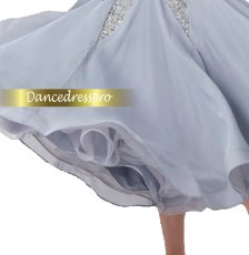 画像5: 社交ダンス モダンドレス 3225タイプ (5)