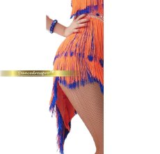 画像5: 社交ダンス ラテンドレス 3262タイプ (5)