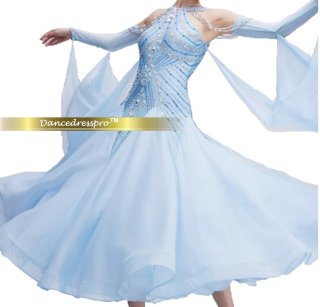 最新モダンドレス - 社交ダンス ドレスのアリス