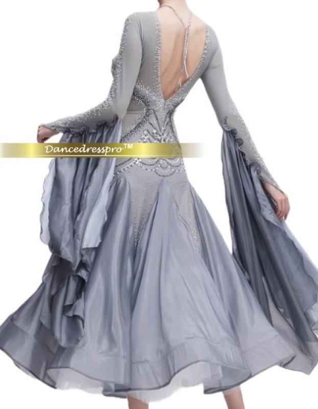 社交ダンス モダンドレス 社交ダンス モダンドレス #03236