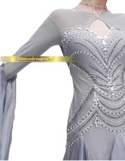 画像5: 社交ダンス モダンドレス 3273タイプ (5)