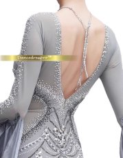 画像6: 社交ダンス モダンドレス 3273タイプ (6)