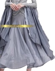 画像7: 社交ダンス モダンドレス 3273タイプ (7)