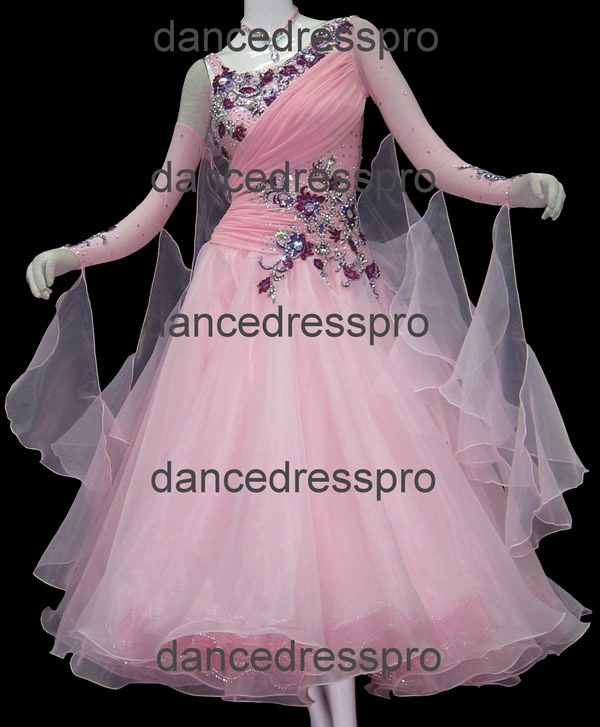 社交ダンス ドレス#02712