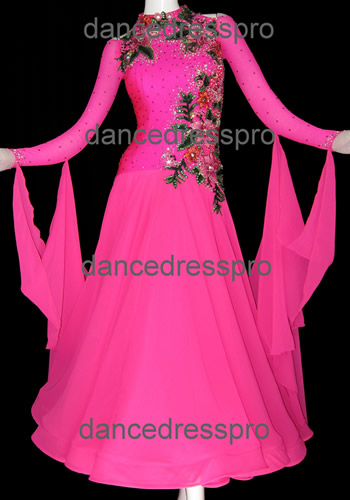 画像1: モダンドレスMサイズ　ドレス丈約127cm (1)